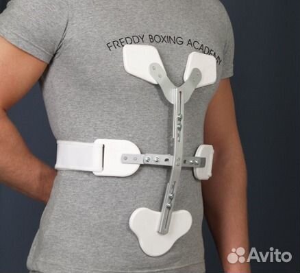 Корсет fosta гиперэкстензионный FS 4501