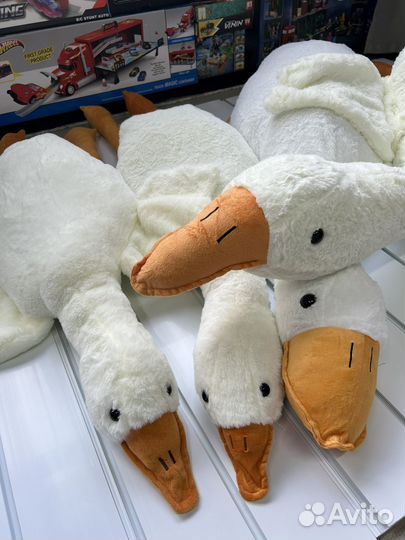 Гусь обнимусь 160 см