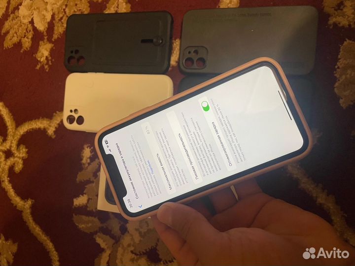 iPhone 11, 64 ГБ