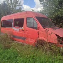 Volkswagen Crafter 2.5 MT, 2008, 645 000 км, с пробегом, цена 190 000 руб.