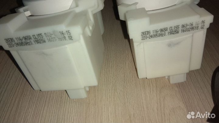 Сливной насос для стиральных машин Аристон Индезит