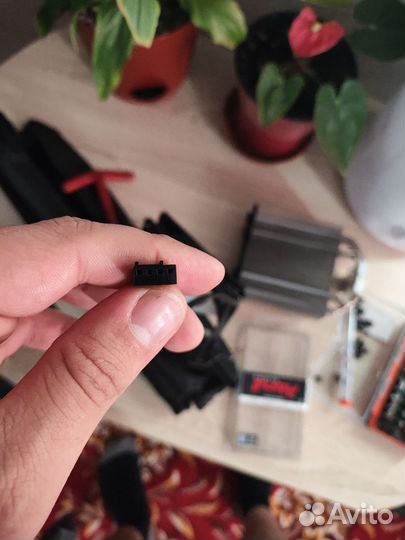 Башенный кулер deepcool (практически новый)