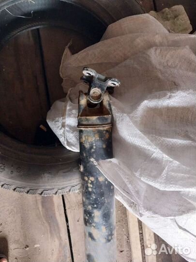 Карданный вал mitsubishi outlander3