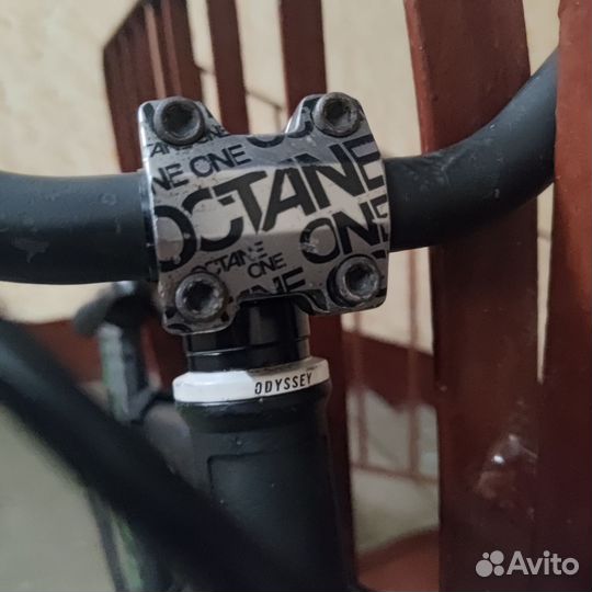 Велосипед MTB 26' street dirt