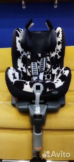 Автокресло Britax Römer Safefix plus 2 9-18 кг