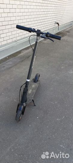 Электросамокат digma allroad max черный