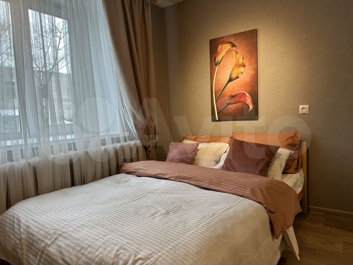 1-к. квартира, 26 м², 1/9 эт.