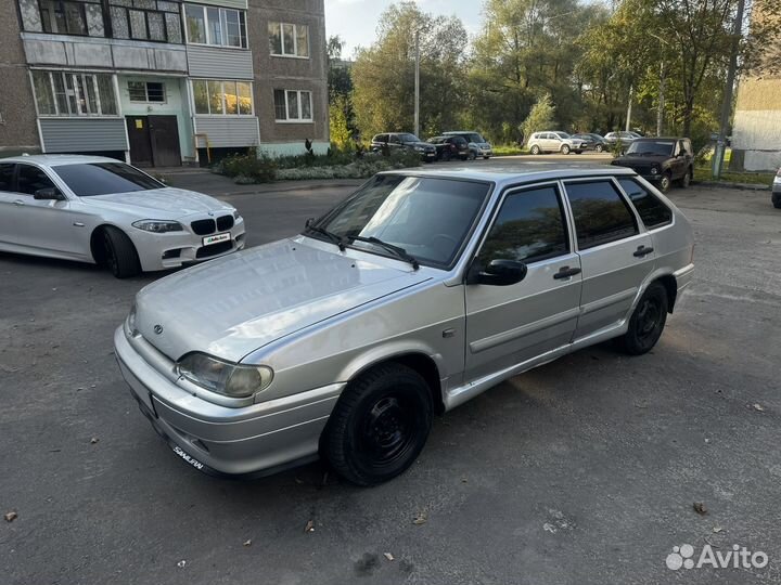 ВАЗ 2114 Samara 1.6 МТ, 2010, 190 000 км