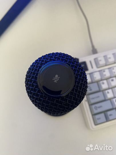 Микрофон студийный