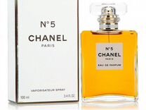 Женский парфюм Chanel Chanel №5