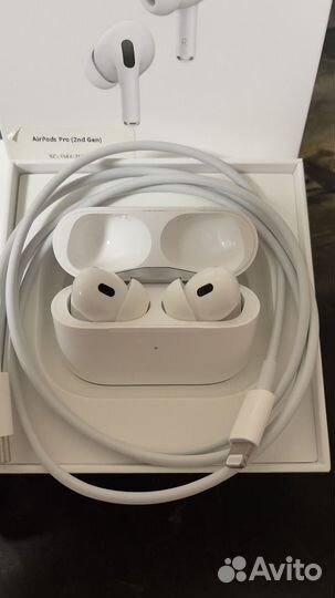 AirPods Pro 2 Lighting