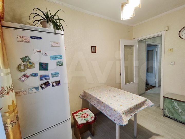 3-к. квартира, 73 м², 4/5 эт.