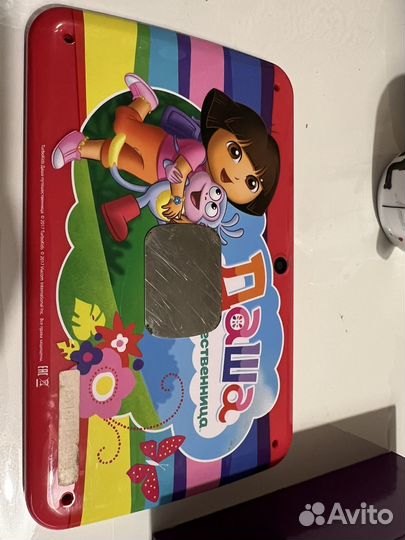 Планшет turbokids