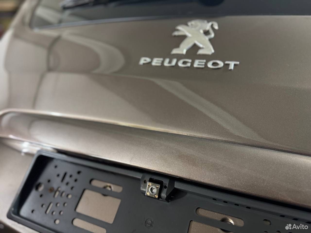 Peugeot Partner 1.6 MT, 2012, 174 365 км