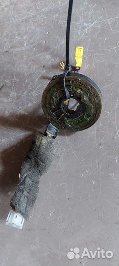 Шлейф подрулевой на Ford Galaxy