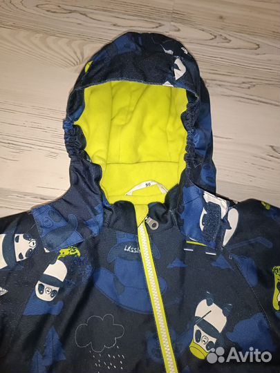 Зимний комбинезон 80 lassie