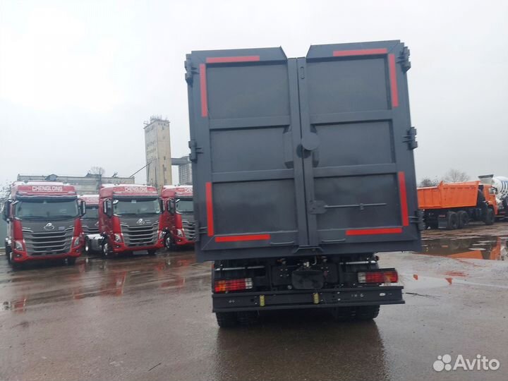 FAW CA3250P66K24T1E5 с КМУ, 2024