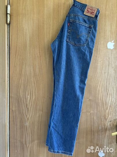 Джинсы levis 501 CT