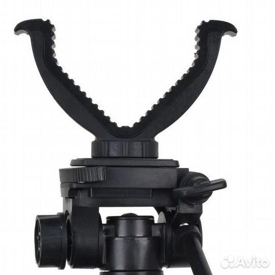 Трипод монопод бипод опора тренога 3 в 1