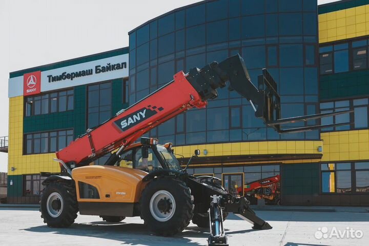 Телескопический погрузчик Sany STH1056A, 2023