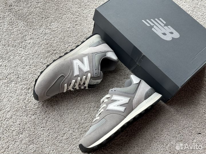 New Balance 574 оригинал