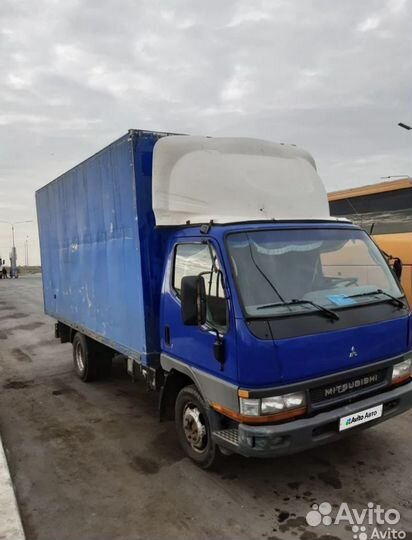 Mitsubishi Fuso Canter, 2001