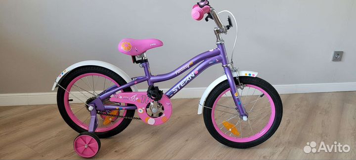 Велосипед детский Stern Fanfasy 16