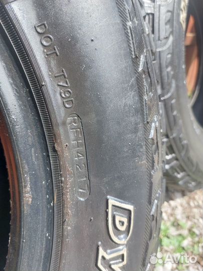 Hankook Dynapro AT M 225/70 R16