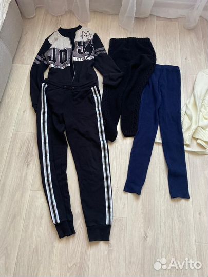 Вещи на девочку по сто руб размер 146-156