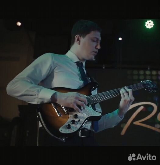 Уроки игры на гитаре