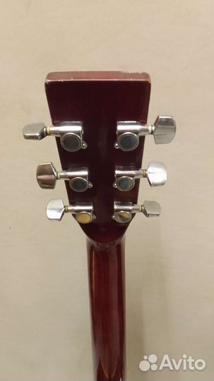 Резонаторная гитара Aria DB-45, Korea 199x