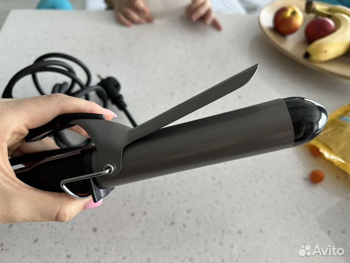 BaByliss Pro Titanium Tourmaline плойка