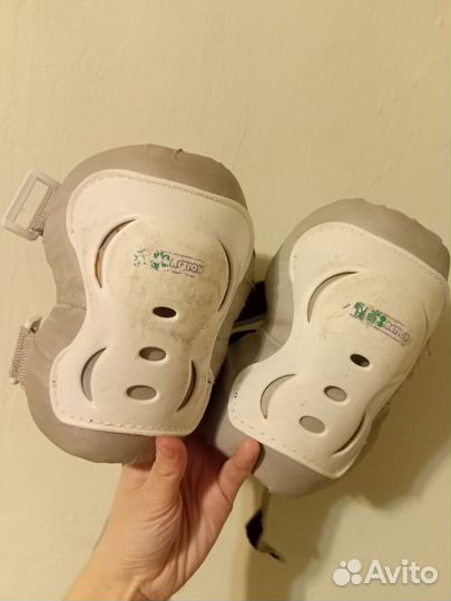 Набор защиты для роликов reaction