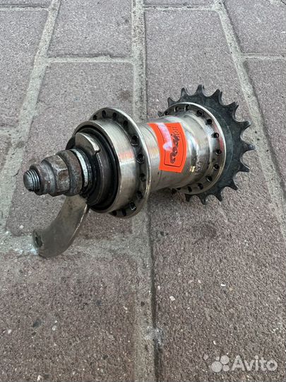 Втулка СССР задняя хвз советская