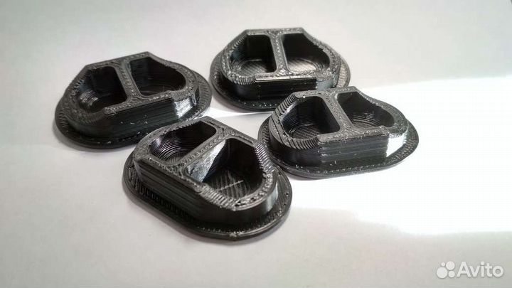 Заглушка пробка на штангу XP ORX Deus