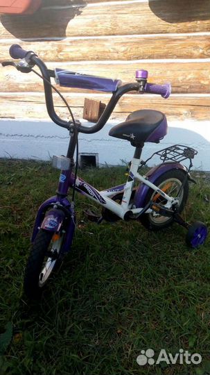 Детский велосипед бу
