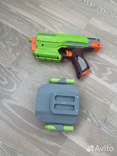 Nerf sidestrike