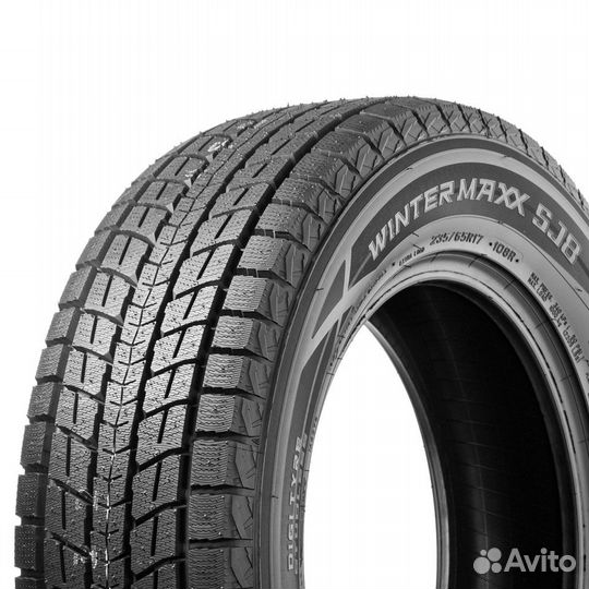 Dunlop Winter Maxx SJ8 235/60 R18 107R