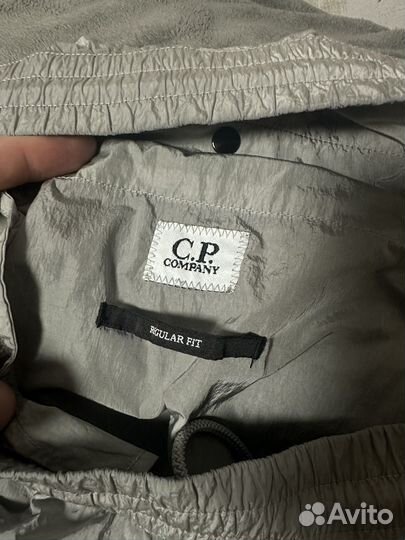 Штаны cp company оригинал