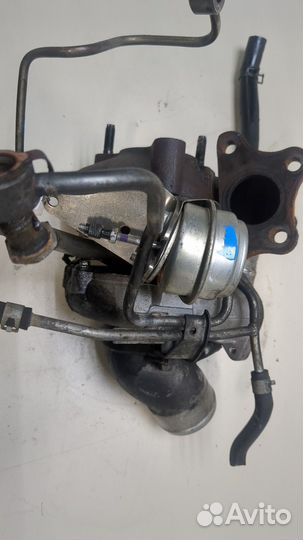 Турбина Nissan Navara, 2007