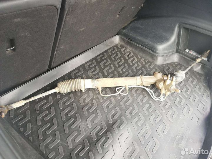 Рулевая рейка toyota noah