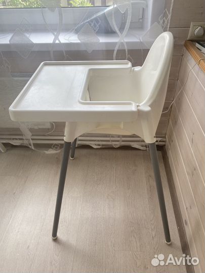 Стульчик для кормления IKEA antilop