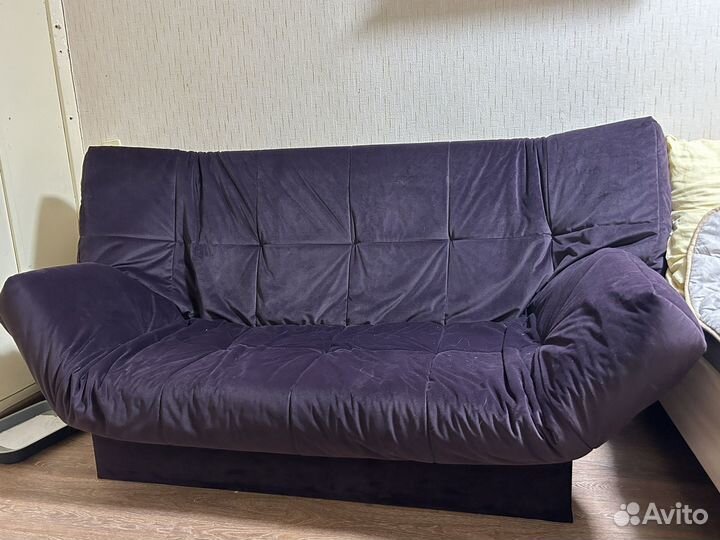 Диван клик кляк бу