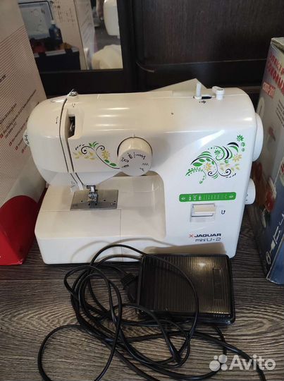 Швейная машинка Jaguar mini U-2