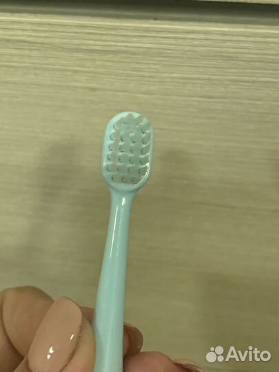 Зубная щетка электрическая детская