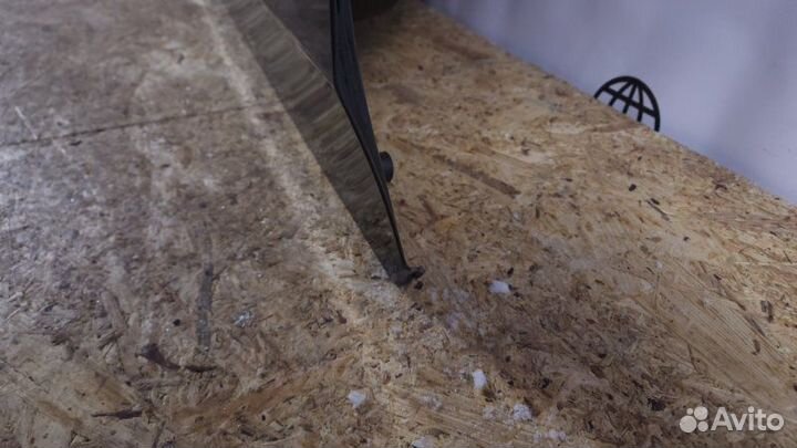 Дверь передняя левая Honda Accord 8