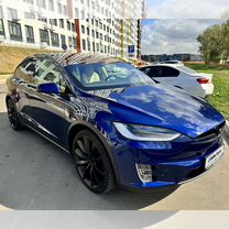 Tesla Model X AT, 2017, 53 000 км, с пробегом, цена 4 400 000 руб.