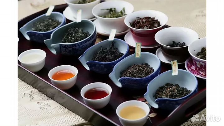 Чай Пуэр - природный источник энергии