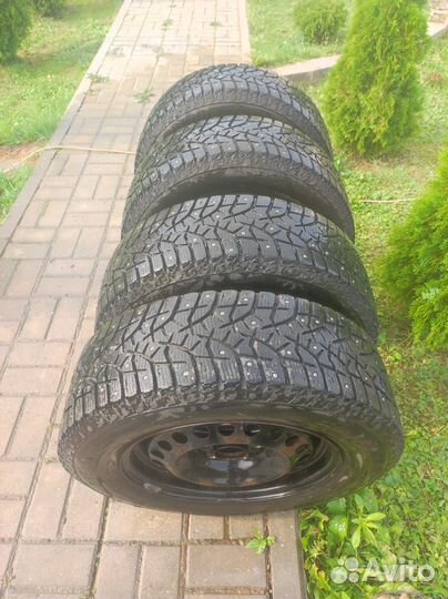 Продам колеса бу