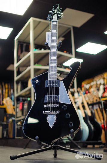 Ibanez Paul Stanley PS60-BK